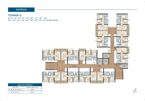 Swaminarayan City Codename Gold Class