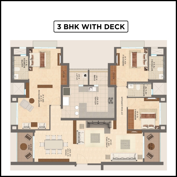 Lodha Vista Lower Parel