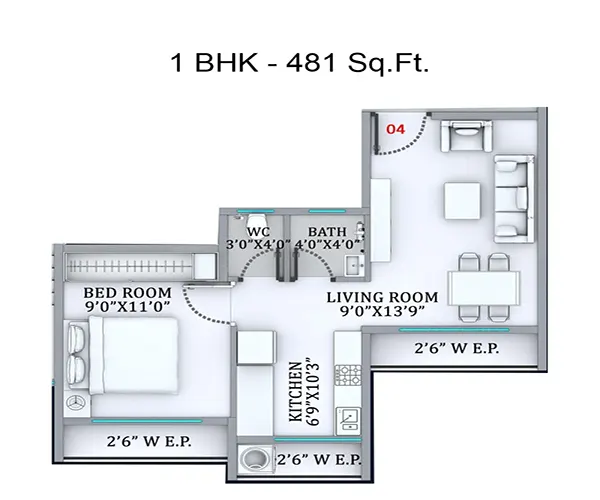 Jayaram Heights Dombivli