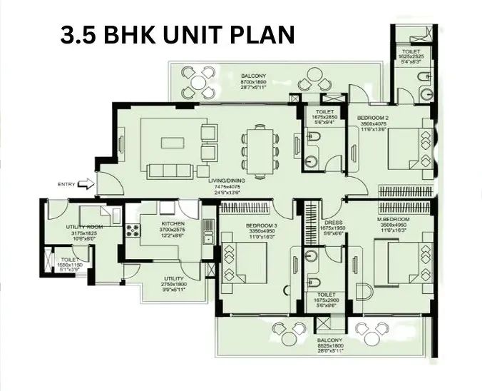 Godrej Arista Gurgaon