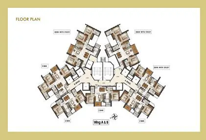 Chandak Highscape City Chembur