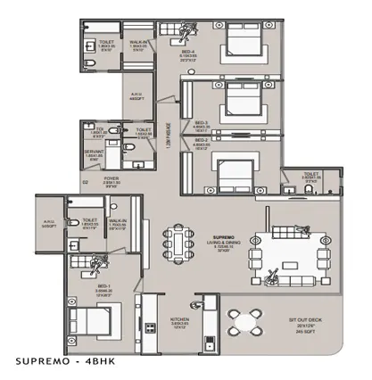 Platinum Kharghar