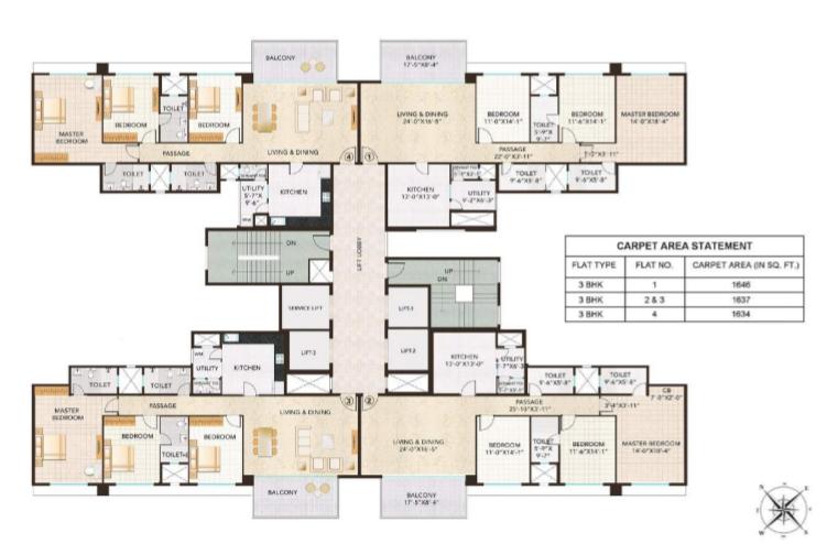 Hiranandani Panvel Fortune City