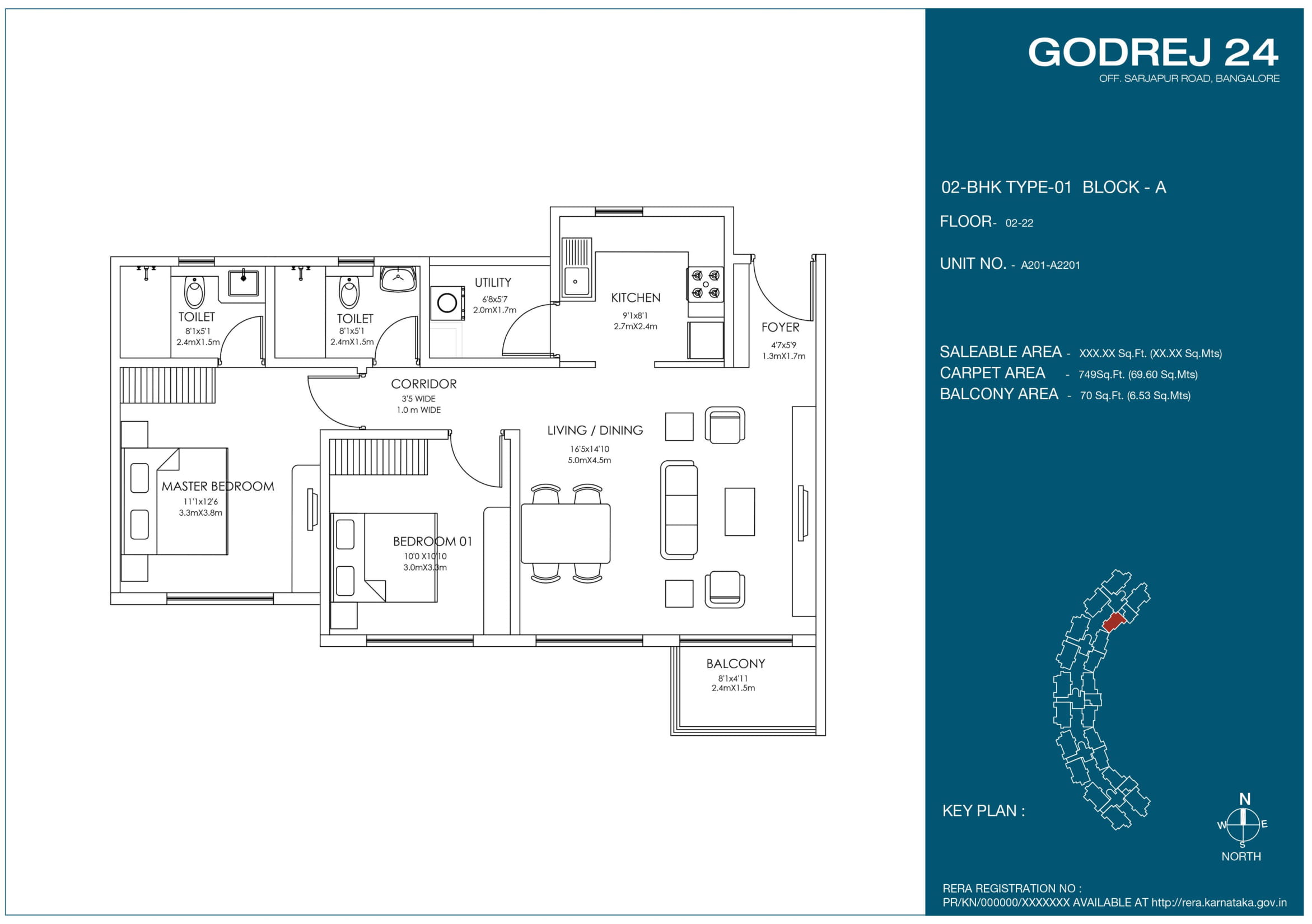 Godrej Park Retreat Sarjapur