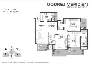 Godrej Meridien Sector106 Gurugram