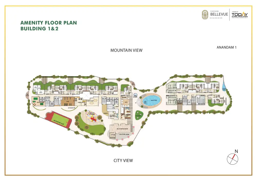 Bellevue Project Kharghar