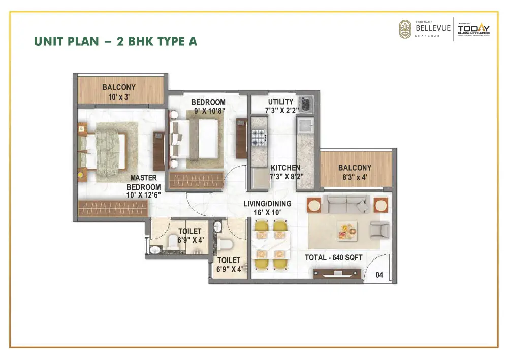 Bellevue Project Kharghar