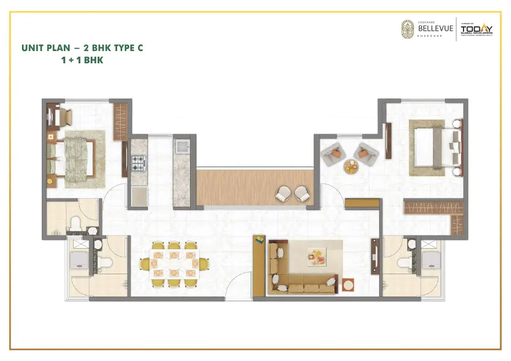 Bellevue Project Kharghar