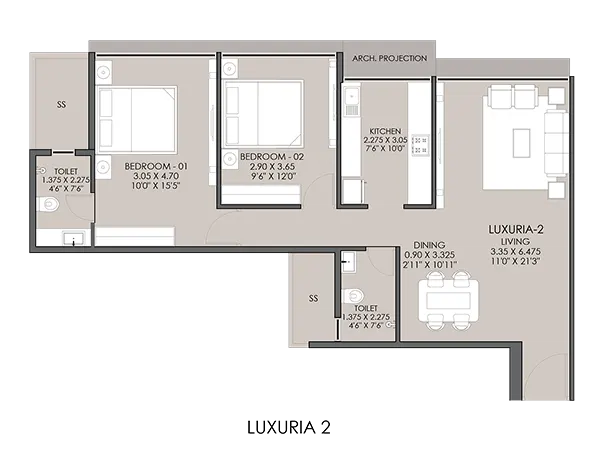 Platinum Sicily Nerul