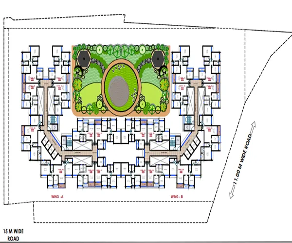 Gami Forest Residences Belapur