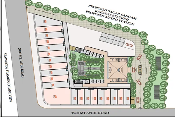 Shreeji Today Sector 52A Nerul