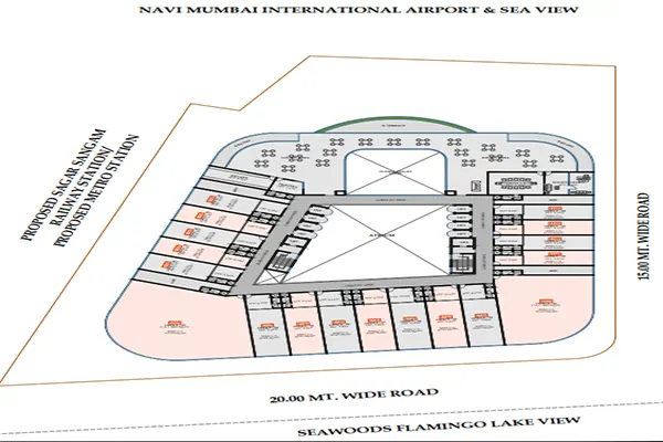 Shreeji Today Sector 52A Nerul
