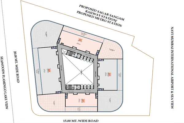 Shreeji Today Sector 52A Nerul