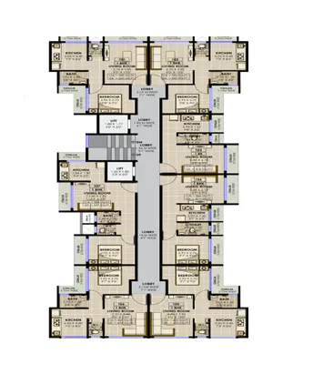 Prime Diamond Pushpak Nagar Master Plan Prime Diamond Pushpak Nagar