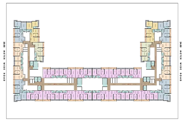 Trinetram Pushpak Nagar