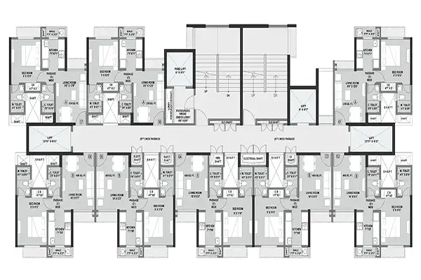 Ajmera Codename Now Or Never Bhandup
