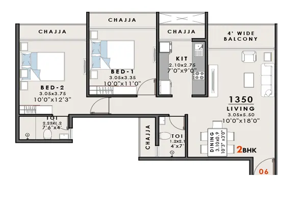 Vihaan Greens Kharghar