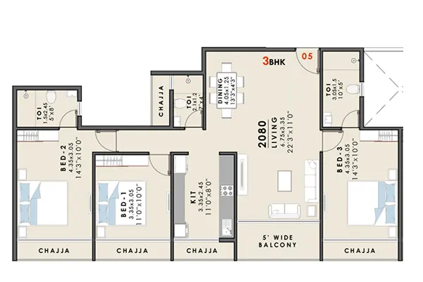 Vihaan Greens Kharghar