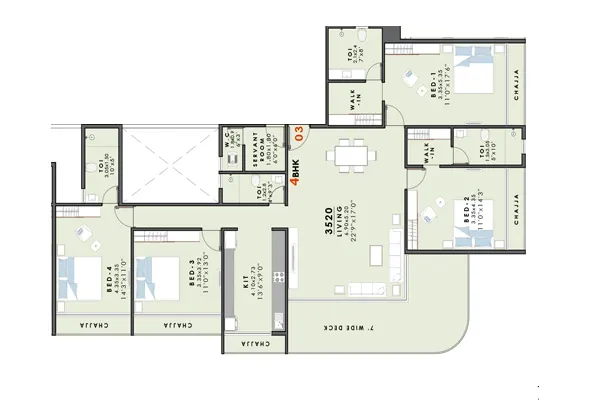 Vihaan Greens Kharghar