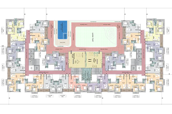 Neelkanth Hills Pushpak Nagar Master Plan Neelkanth Hills Pushpak Nagar