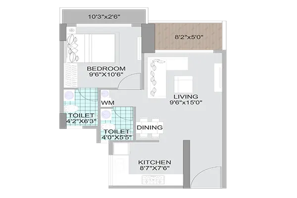 Neelkanth Hills Pushpak Nagar