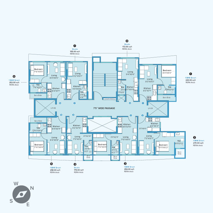 Marathon Neo Square Bhandup West