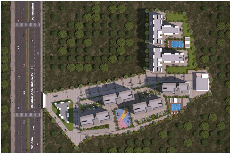 LA Mer One Palaspe Panvel