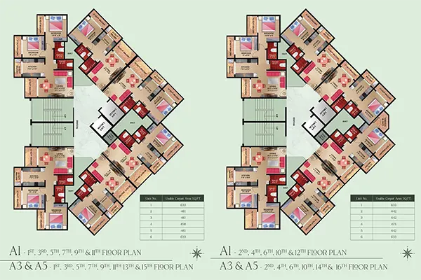 Ashapura Galaxy Kalyan