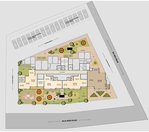 79 Lakeview Kalamboli