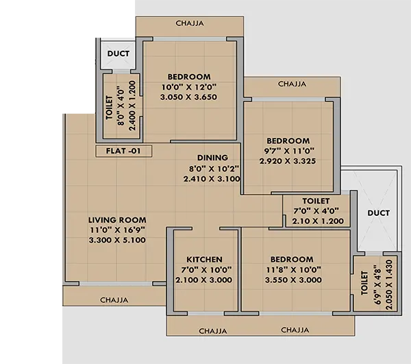 79 Lakeview Kalamboli