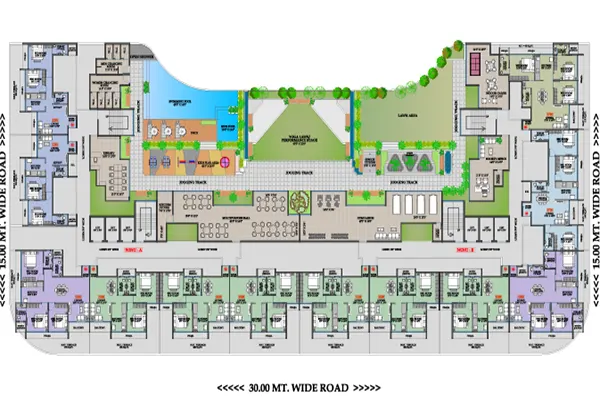 Codename One Kalamboli Master Plan