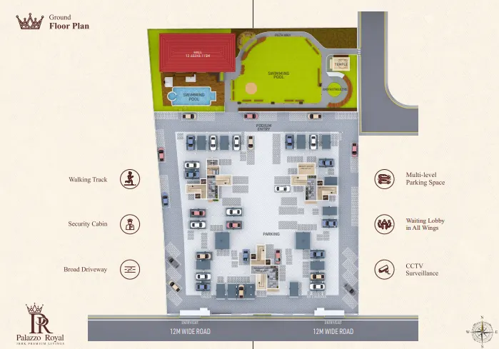 Palazzo Royal Nagpur