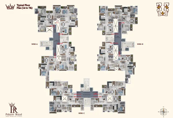 Palazzo Royal Nagpur