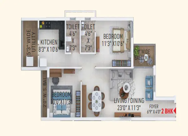 Palazzo Royal Nagpur