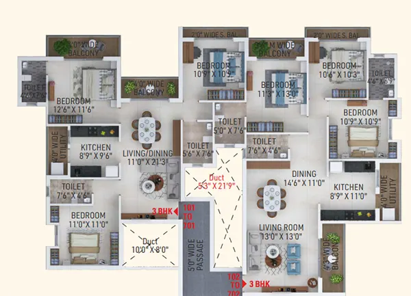 Palazzo Royal Nagpur