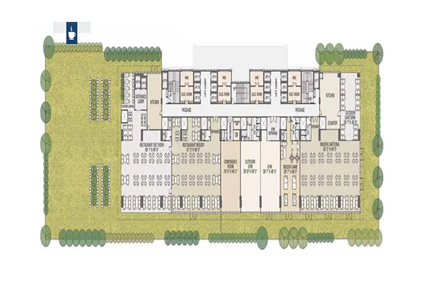 Plutonium Business Park Turbhe