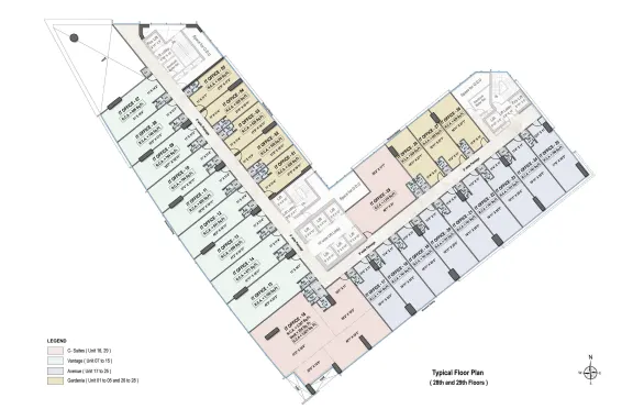 Raheja Prime Two Juinagar