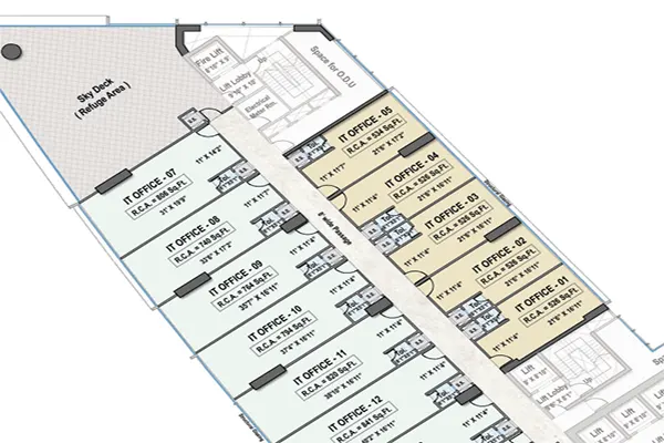Raheja Prime Two Juinagar