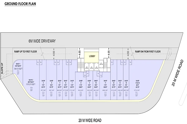 Gami Nerul Sector 10 New Launch