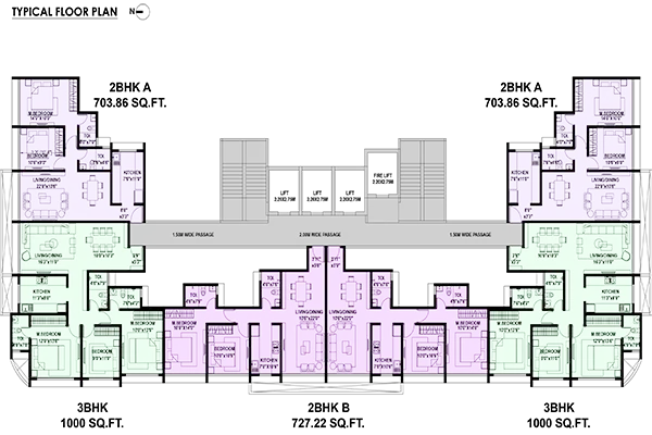 Gami Nerul Sector 10 New Launch