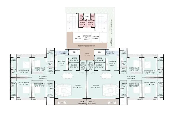 Gami Downtown Avenue Vashi