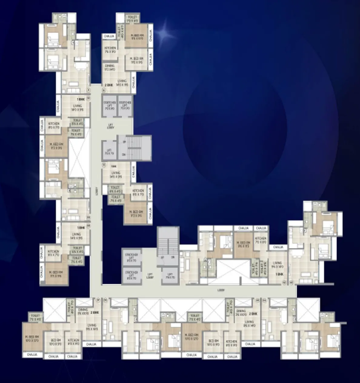 Kalpavruksha Oneness Taloja