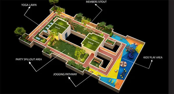 Kalpavruksha Space Taloja