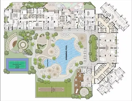 Tricity Delta Aveon City Airoli