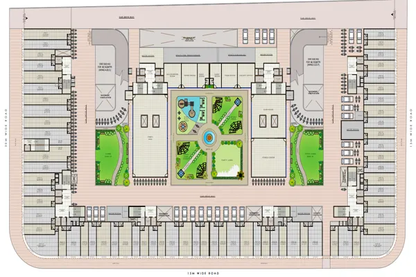 Sai Vrindavan Dham Panvel