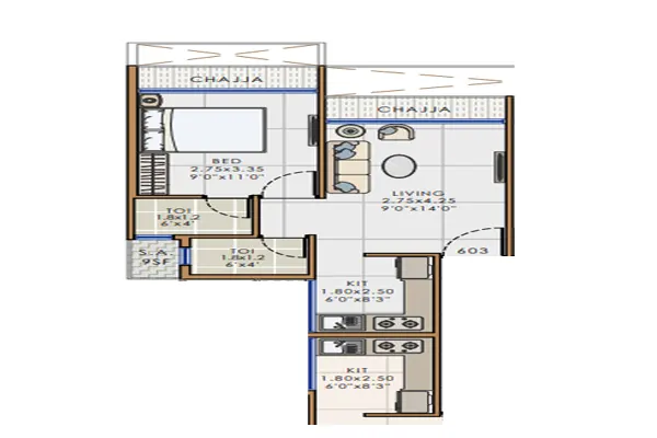 Sai Vrindavan Dham Panvel