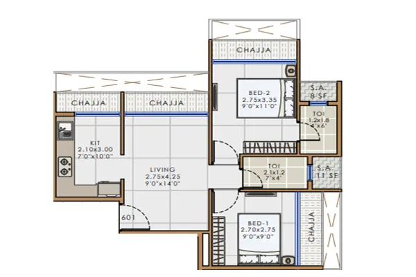 Sai Vrindavan Dham Panvel