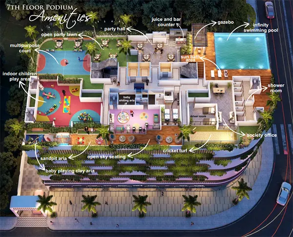 19 The Pinnacle Kharghar