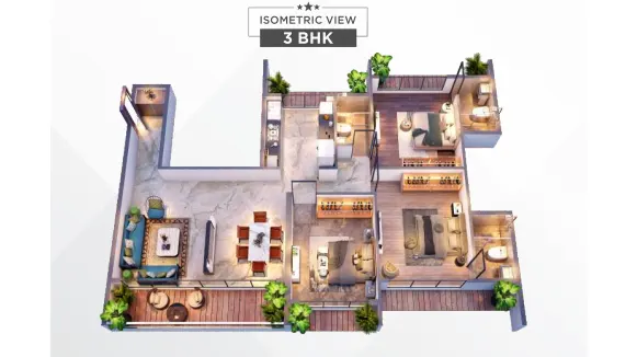 19 The Pinnacle Kharghar