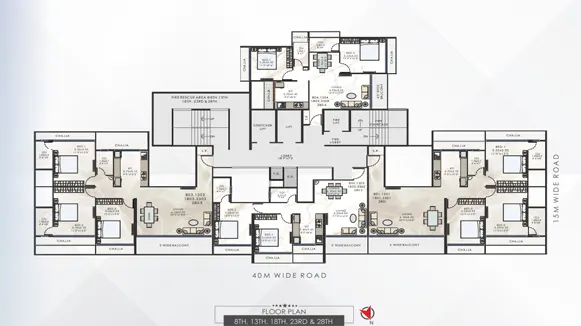 19 The Pinnacle Kharghar